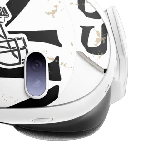 NFL New Orleans Saints - Blast Meta Quest 3 Skin