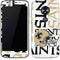 NFL New Orleans Saints - Blast Moto E5 Play Skin