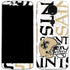 NFL New Orleans Saints - Blast Moto E5 Plus Skin