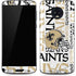 NFL New Orleans Saints - Blast Moto G6 Skin