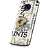 NFL New Orleans Saints - Blast Moto G6 Skin
