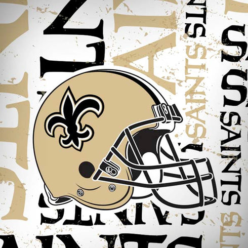 NFL New Orleans Saints - Blast Moto G6 Skin