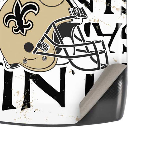 NFL New Orleans Saints - Blast Motorola RAZR Skin