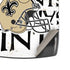 NFL New Orleans Saints - Blast Motorola RAZR Skin
