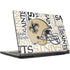 NFL New Orleans Saints - Blast MSI GS65 Stealth Laptop Skin