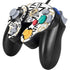 NFL New Orleans Saints - Blast Nintendo GameCube Controller Skin