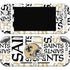 NFL New Orleans Saints - Blast Nintendo Switch Lite Skin