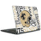 NFL New Orleans Saints - Blast Notebook 9 Pro 13in (2017) Skin