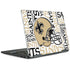 NFL New Orleans Saints - Blast Notebook 9 Pro 13in (2017) Skin