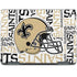 NFL New Orleans Saints - Blast Notebook 9 Pro 13in (2017) Skin