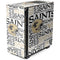 NFL New Orleans Saints - Blast NZXT H510 Compact ATX Mid-Tower Case Skin