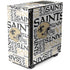 NFL New Orleans Saints - Blast NZXT H510 Compact ATX Mid-Tower Case Skin