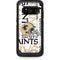 NFL New Orleans Saints - Blast Otterbox Commuter Galaxy Skin