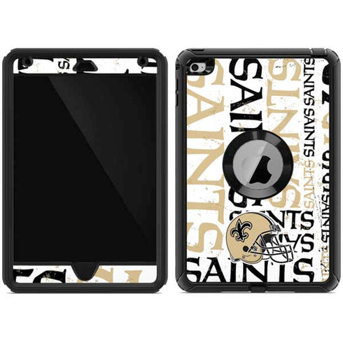 NFL New Orleans Saints - Blast Otterbox Defender iPad Skin