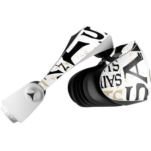NFL New Orleans Saints - Blast PlayStation VR2 Skin