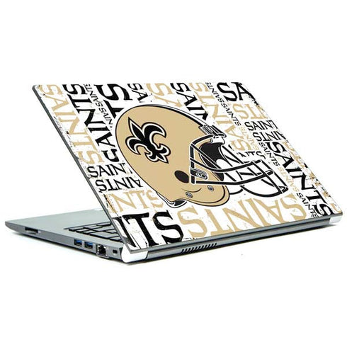 NFL New Orleans Saints - Blast Portege Z30t/Z30t-A Skin