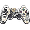 NFL New Orleans Saints - Blast PS3 Dual Shock wireless controller Skin