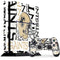 NFL New Orleans Saints - Blast PS4 Console and Controller Bundle Skin