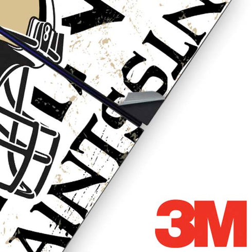 NFL New Orleans Saints - Blast PS4 Console and Controller Bundle Skin