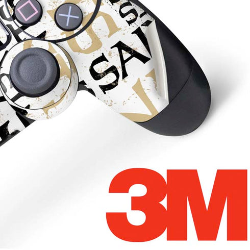 NFL New Orleans Saints - Blast PS4 Controller Skin