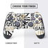 NFL New Orleans Saints - Blast PS4 Controller Skin