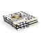 NFL New Orleans Saints - Blast PS4 Pro Console Skin
