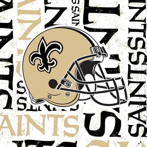 NFL New Orleans Saints - Blast PS4 Pro/Slim Controller Skin