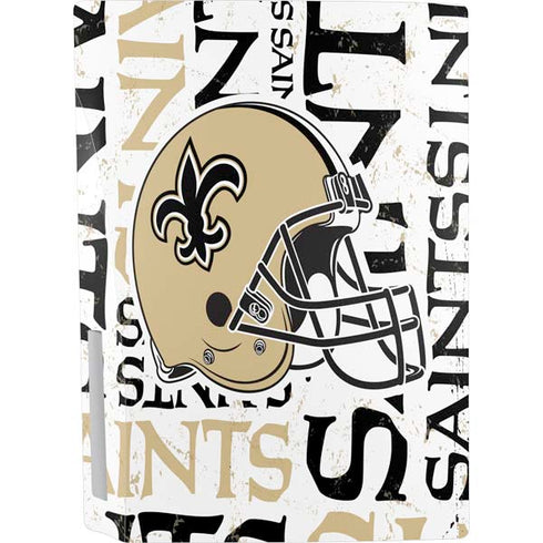 NFL New Orleans Saints - Blast PS5 Bundle Skin