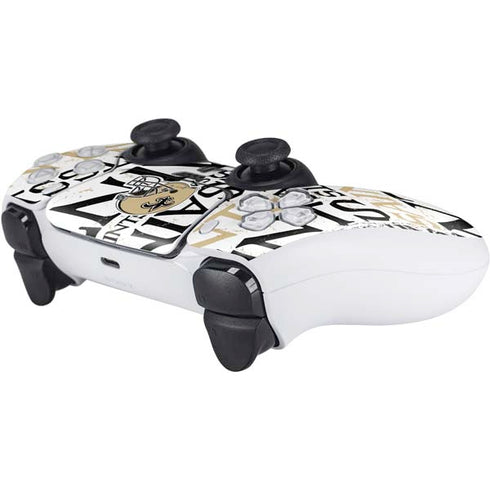 NFL New Orleans Saints - Blast PS5 Controller Skin