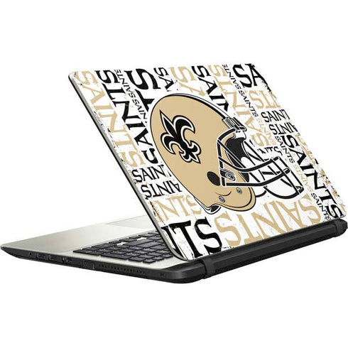 NFL New Orleans Saints - Blast Satellite L50-B / S50-B Skin