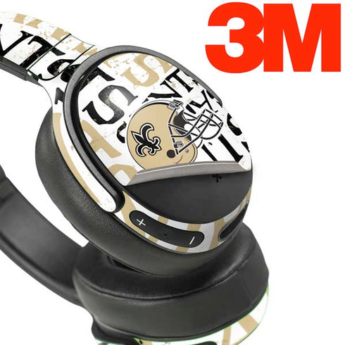 NFL New Orleans Saints - Blast Skullcandy Venue Skin
