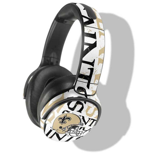 NFL New Orleans Saints - Blast Skullcandy Venue Skin