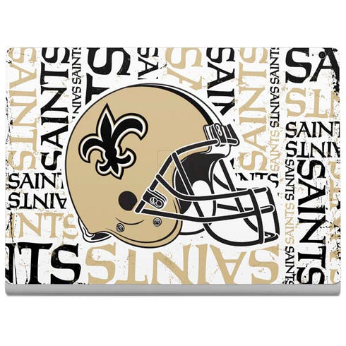 NFL New Orleans Saints - Blast Surface Book 2 13.5in Skin