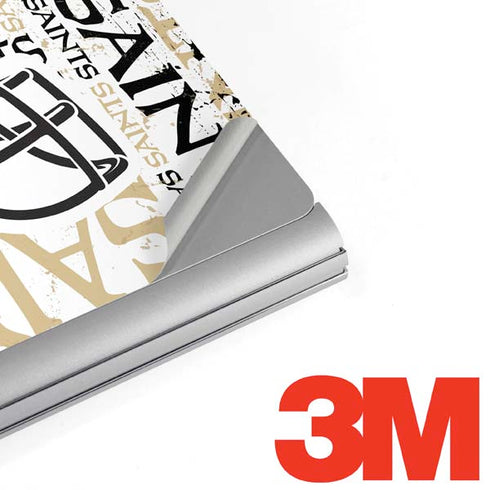 NFL New Orleans Saints - Blast Surface Book 2 13.5in Skin