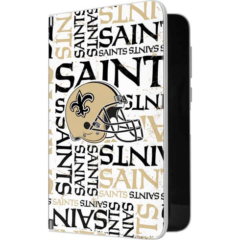 NFL New Orleans Saints - Blast Surface Duo Skin