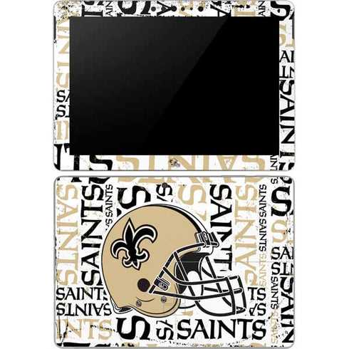 NFL New Orleans Saints - Blast Surface Go Skin