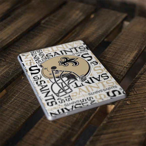 NFL New Orleans Saints - Blast Surface Go Skin