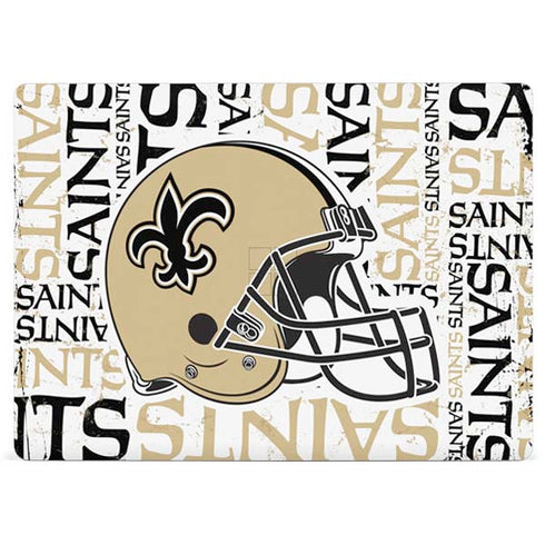 NFL New Orleans Saints - Blast Surface Laptop 2 Skin