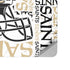 NFL New Orleans Saints - Blast Surface Laptop Studio Skin