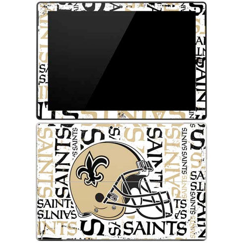 NFL New Orleans Saints - Blast Surface Pro 3 Skin