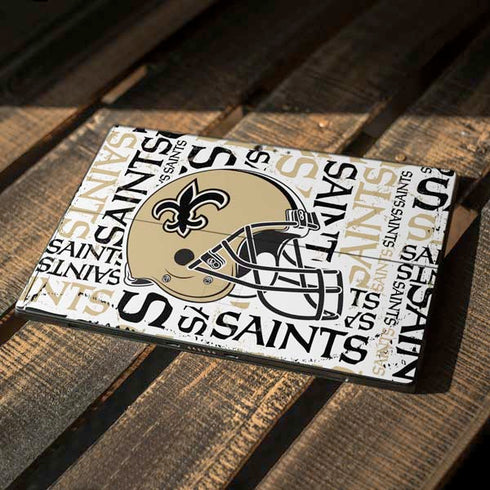 NFL New Orleans Saints - Blast Surface Pro 6 Skin