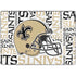 NFL New Orleans Saints - Blast Surface Pro 8 Skin