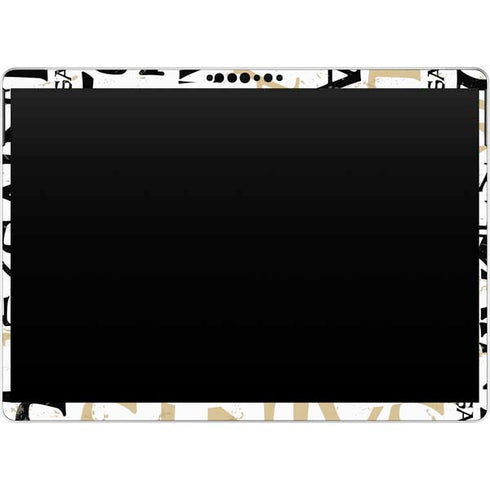 NFL New Orleans Saints - Blast Surface Pro 8 Skin