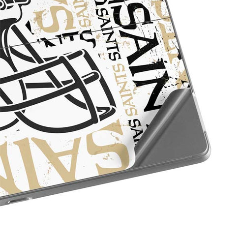 NFL New Orleans Saints - Blast Surface Pro 8 Skin