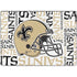NFL New Orleans Saints - Blast Surface Pro 9 Skin