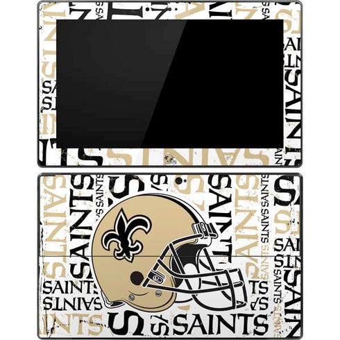 NFL New Orleans Saints - Blast Surface Pro Tablet Skin