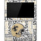 NFL New Orleans Saints - Blast Surface Pro Tablet Skin