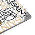 NFL New Orleans Saints - Blast Universal Laptop 17in (13.8 x 10in) Skin