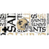NFL New Orleans Saints - Blast Xbox Adaptive Controller Skin