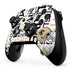 NFL New Orleans Saints - Blast Xbox One Elite Controller Skin
